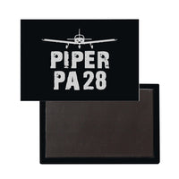 Thumbnail for Piper PA28 Plane & Designed Magnet Pilot Eyes Store 
