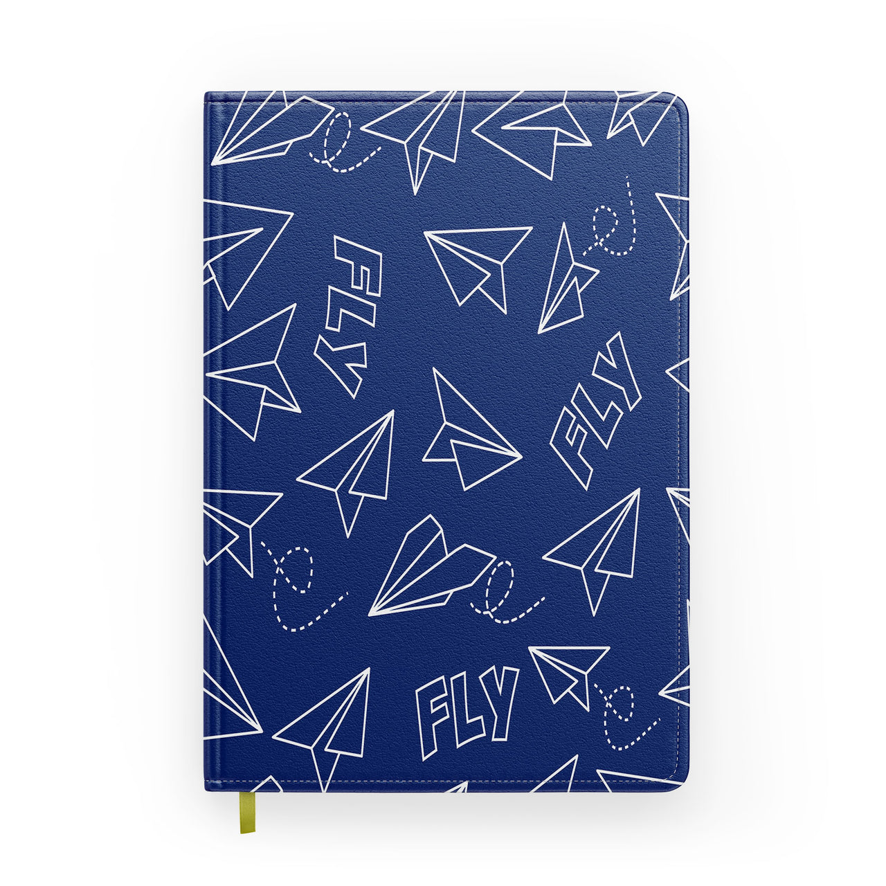 Paper Airplane & Fly Designed Notebooks