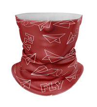 Thumbnail for Paper Airplane & Fly Designed Full Face & Ski Masks