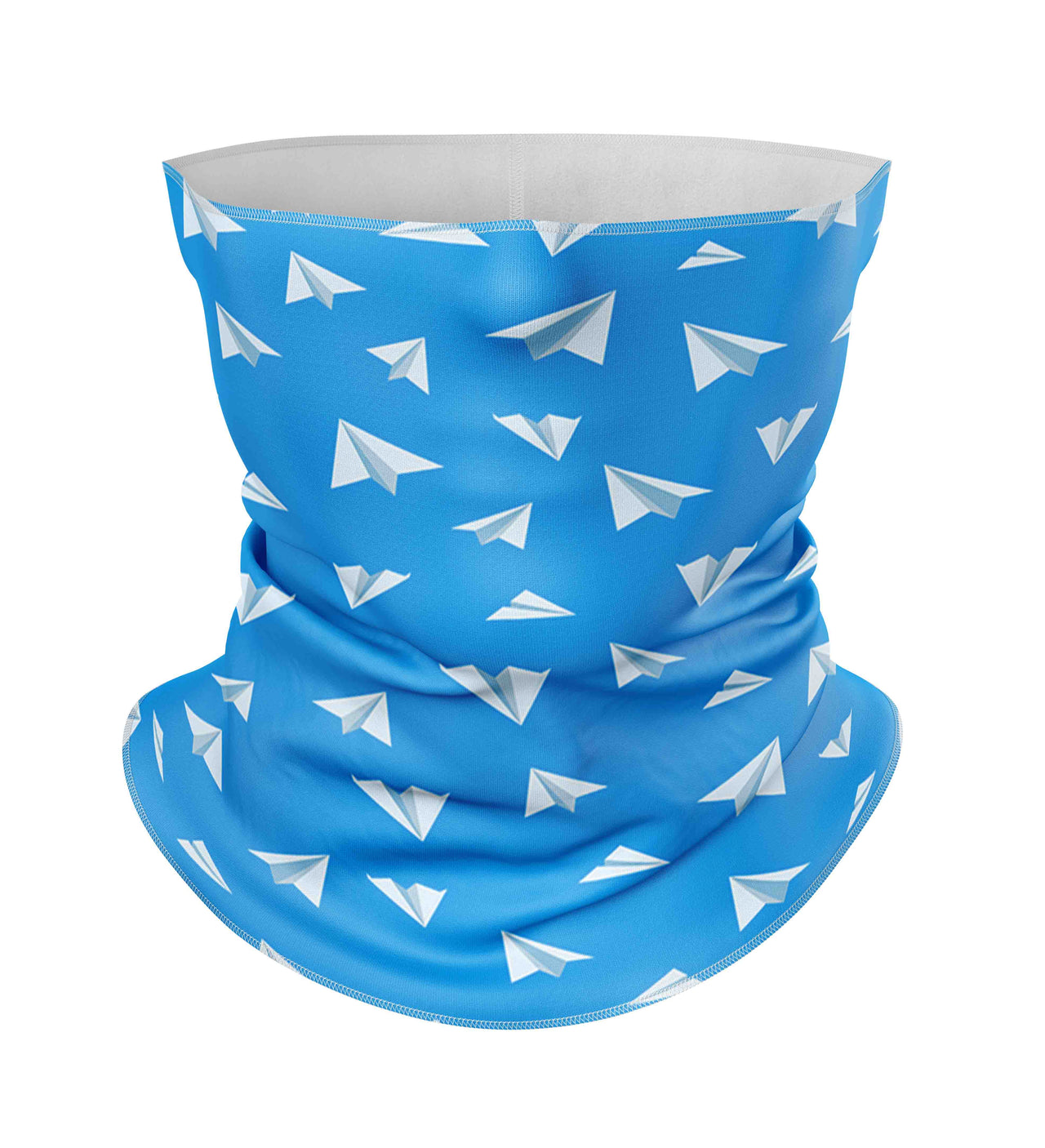 Paper Airplanes Designed Full Face & Ski Masks