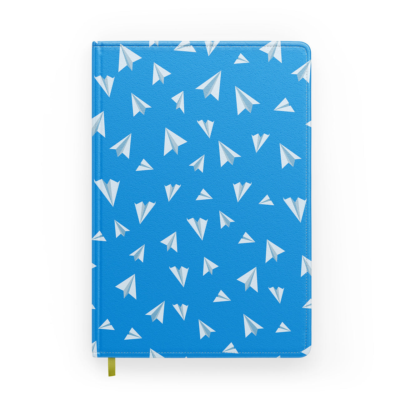 Paper Airplanes Designed Notebooks