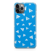 Thumbnail for Paper Airplanes Designed iPhone Cases