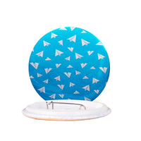Thumbnail for Paper Airplanes (Blue) Designed Pins