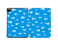 Thumbnail for Paper Airplanes Designed iPad Cases
