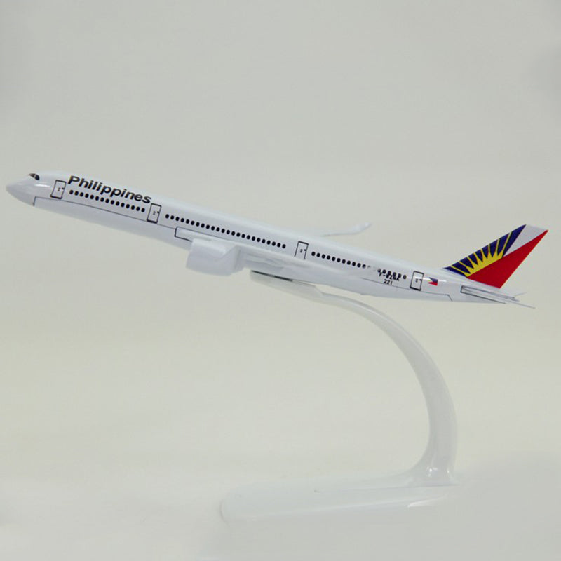 Philippine Airlines Airbus A350 Airplane Model (16CM)