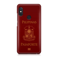 Thumbnail for Philippines Passport Designed Xiaomi Cases