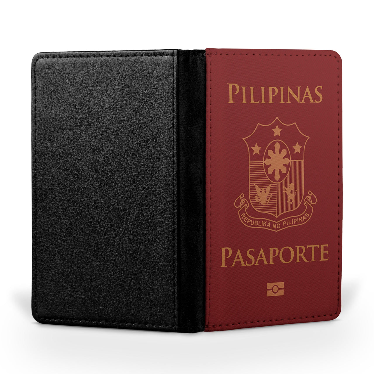 Philippines Passport Designed Passport & Travel Cases