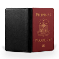 Thumbnail for Philippines Passport Designed Passport & Travel Cases