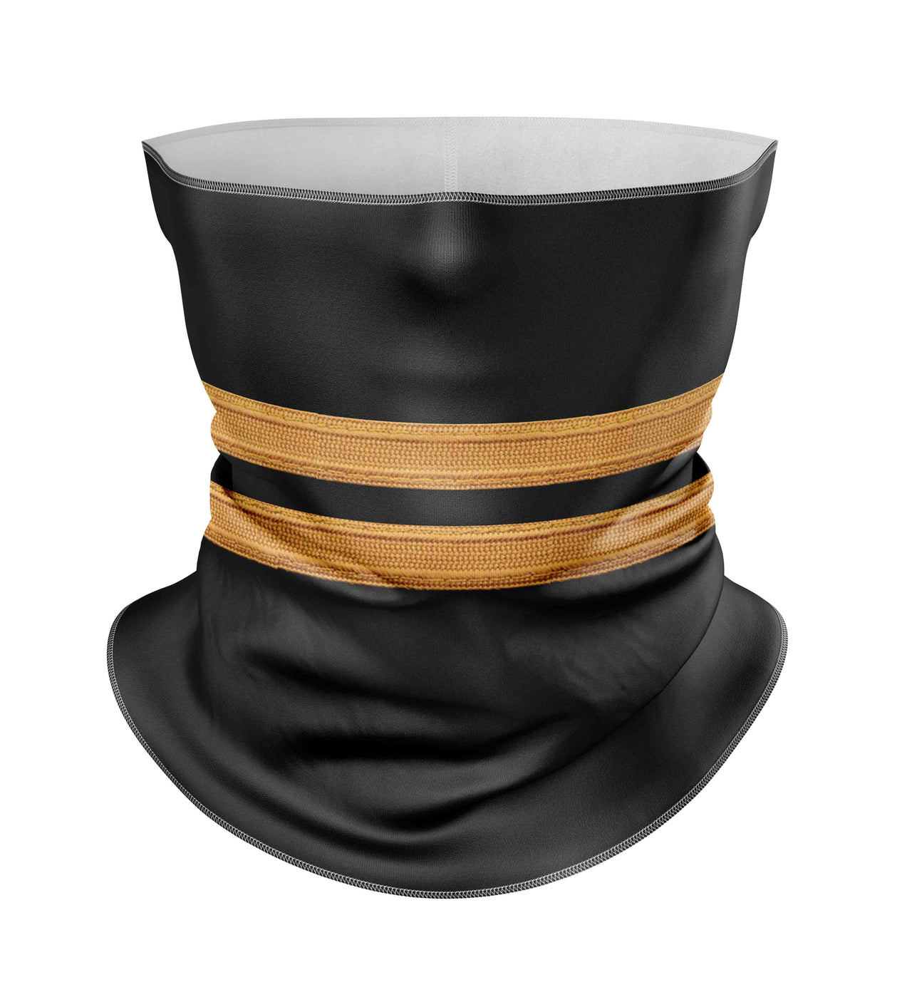 Pilot Epaulette (4,3,2 Lines) Designed Full Face & Ski Masks