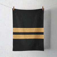 Thumbnail for Pilot Epaulette 2 Lines Designed Towels