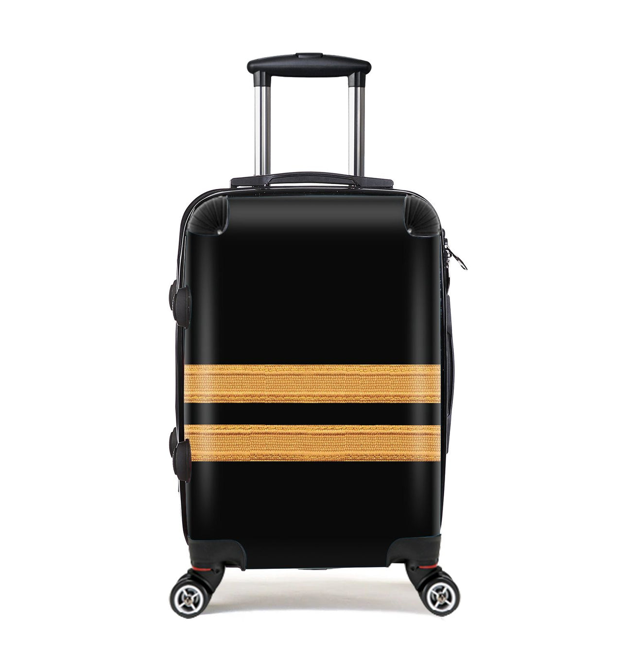 Pilot Epaulette 2 Lines Designed Cabin Size Luggages