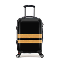Thumbnail for Pilot Epaulette 2 Lines Designed Cabin Size Luggages