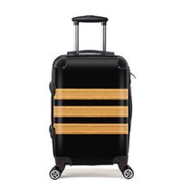 Thumbnail for Pilot Epaulette 3 Lines Designed Cabin Size Luggages