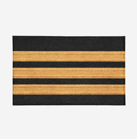 Thumbnail for Original Golden Pilot Epaulettes (4,3,2 Lines) Designed Door Mat