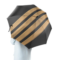 Thumbnail for Pilot Epaulette 4 Lines Designed Umbrella