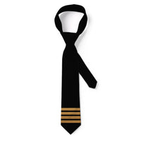 Thumbnail for Pilot Epaulette 4 Lines Designed Ties