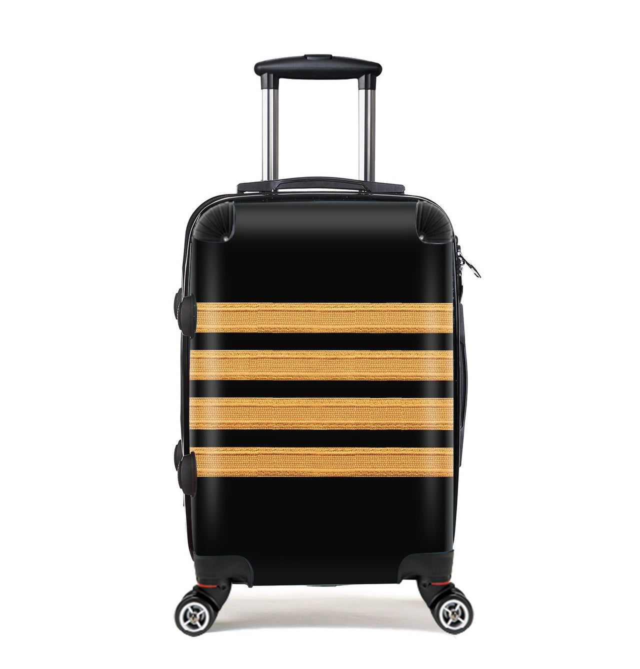 Pilot Epaulette 4 Lines Designed Cabin Size Luggages