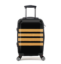 Thumbnail for Pilot Epaulette 4 Lines Designed Cabin Size Luggages