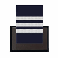 Thumbnail for Pilot Epaulettes (Silver) 3 Lines Designed Magnets
