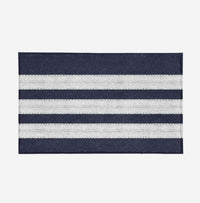 Thumbnail for SILVER Pilot Epaulettes (4,3,2 Lines) Designed Door Mat