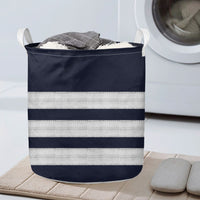 Thumbnail for Pilot Epaulettes (Silver) 3 Lines Designed Laundry Baskets