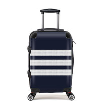 Thumbnail for Pilot Epaulettes (Silver) 3 Lines Designed Cabin Size Luggages