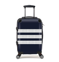 Thumbnail for Pilot Epaulettes (Silver) 3 Lines Designed Cabin Size Luggages