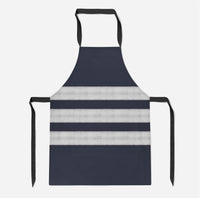 Thumbnail for Pilot Epaulettes (Silver) 3 Lines Designed Kitchen Aprons