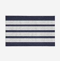 Thumbnail for SILVER Pilot Epaulettes (4,3,2 Lines) Designed Door Mat