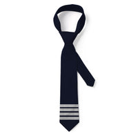 Thumbnail for Pilot Epaulettes (Silver) 4 Lines Designed Ties