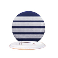 Thumbnail for Pilot Epaulettes (Silver) 4 Lines Designed Pins