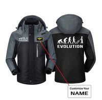 Thumbnail for Pilot Evolution Designed Thick Winter Jackets