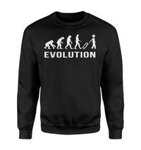 Thumbnail for Pilot Evolution Designed Sweatshirts