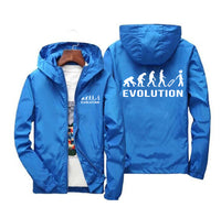 Thumbnail for Pilot Evolution Designed Windbreaker Jackets