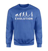 Thumbnail for Pilot Evolution Designed Sweatshirts