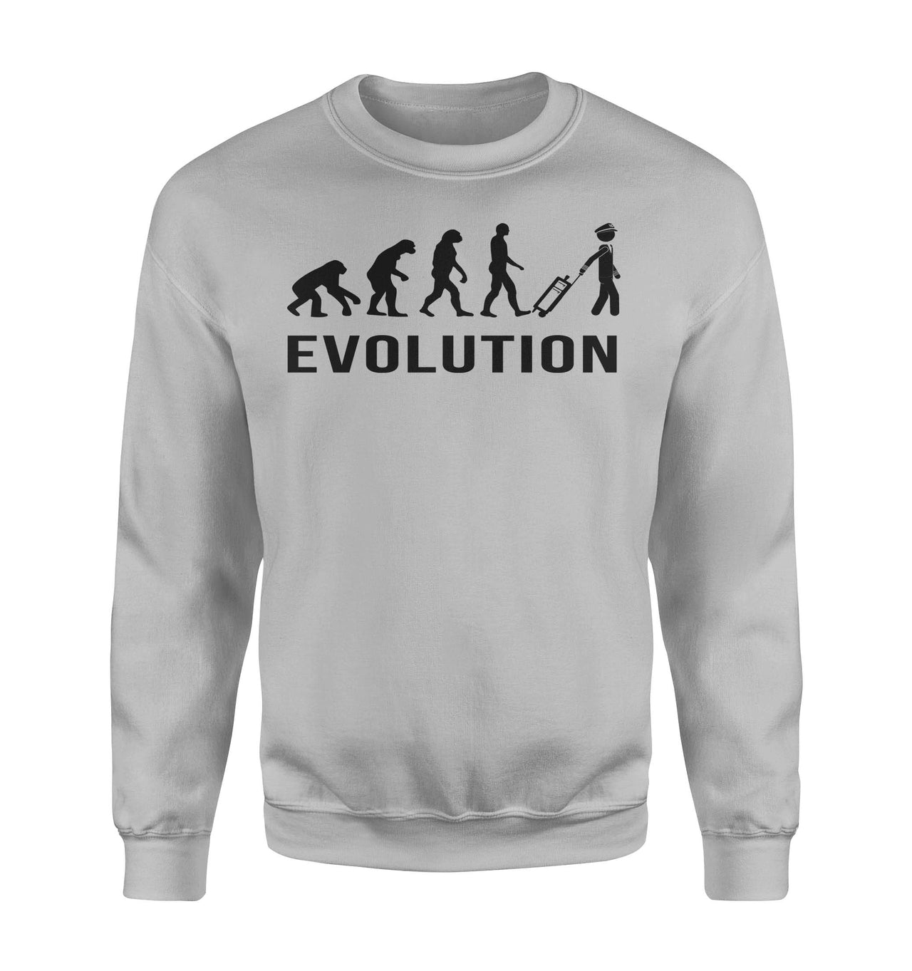 Pilot Evolution Designed Sweatshirts