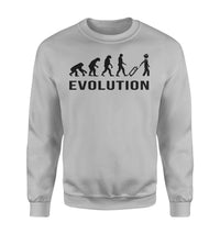 Thumbnail for Pilot Evolution Designed Sweatshirts