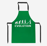 Thumbnail for Pilot Evolution Designed Kitchen Aprons