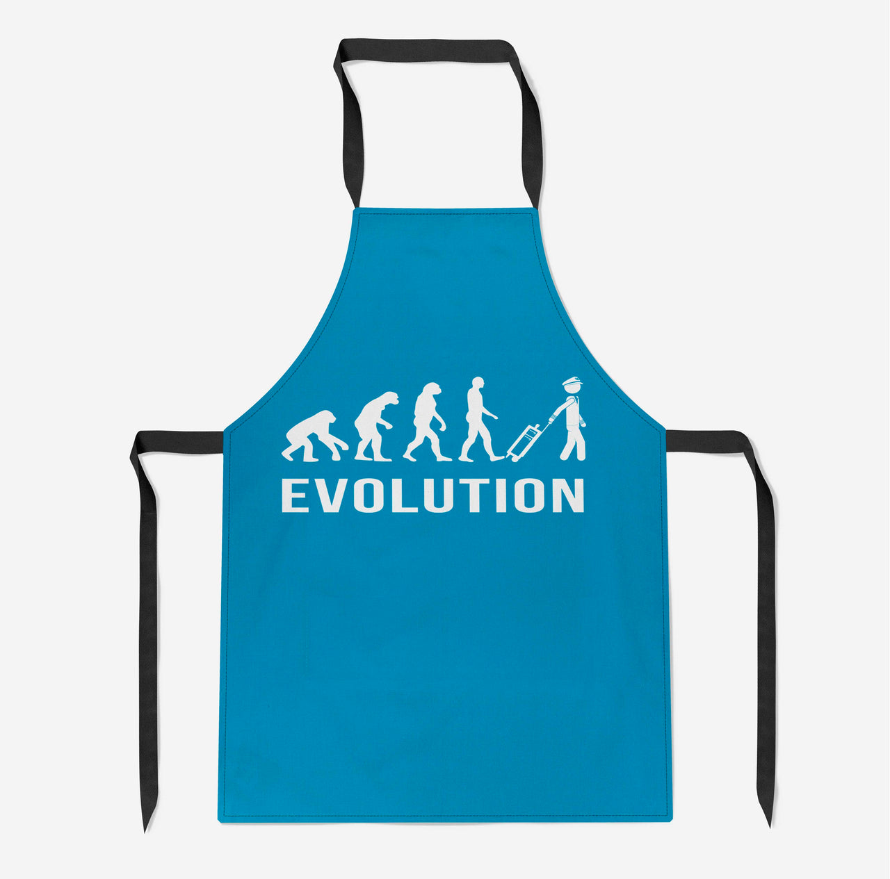 Pilot Evolution Designed Kitchen Aprons