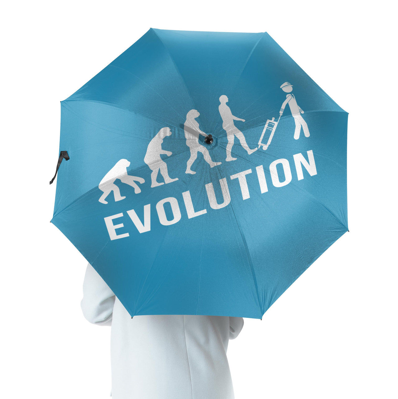Pilot Evolution Designed Umbrella
