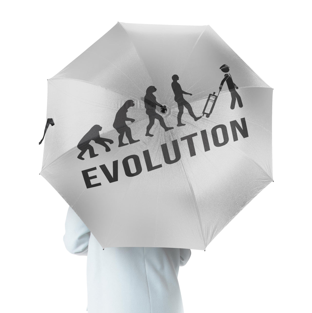 Pilot Evolution Designed Umbrella