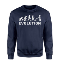 Thumbnail for Pilot Evolution Designed Sweatshirts