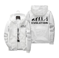 Thumbnail for Pilot Evolution Designed Windbreaker Jackets