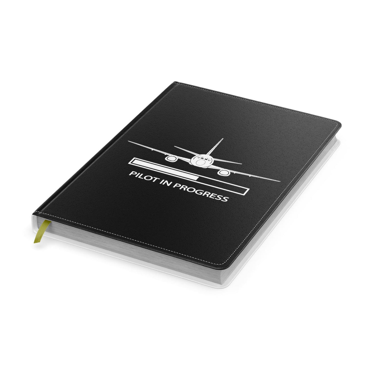 Pilot In Progress Designed Notebooks