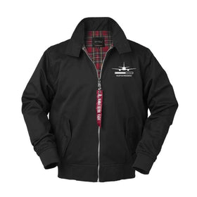 Pilot In Progress Designed Vintage Style Jackets
