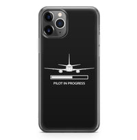 Thumbnail for Pilot In Progress Designed iPhone Cases