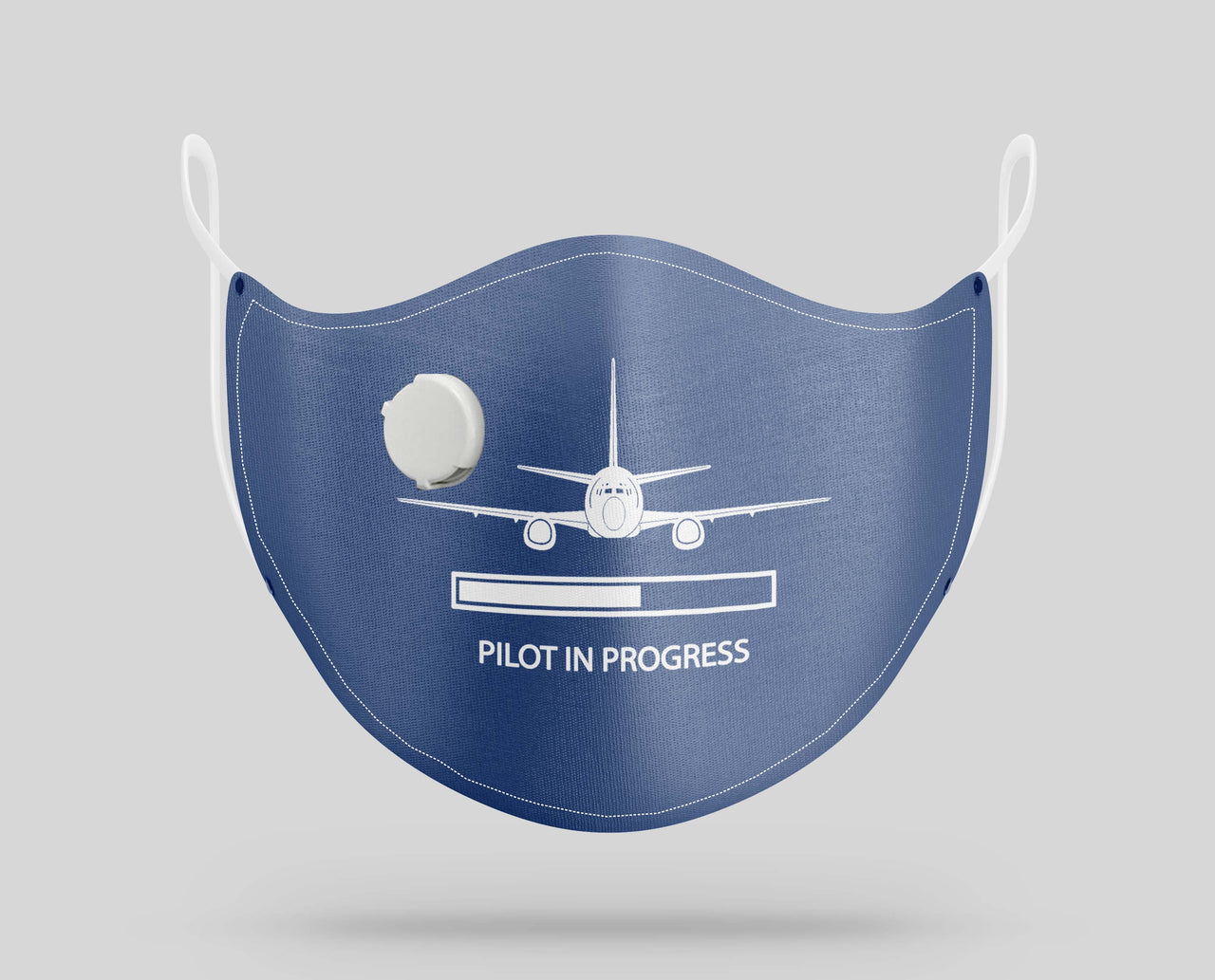 Pilot In Progress Designed Face Masks