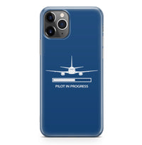 Thumbnail for Pilot In Progress Designed iPhone Cases