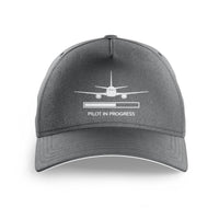 Thumbnail for Pilot In Progress Printed Hats