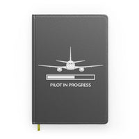 Thumbnail for Pilot In Progress Designed Notebooks